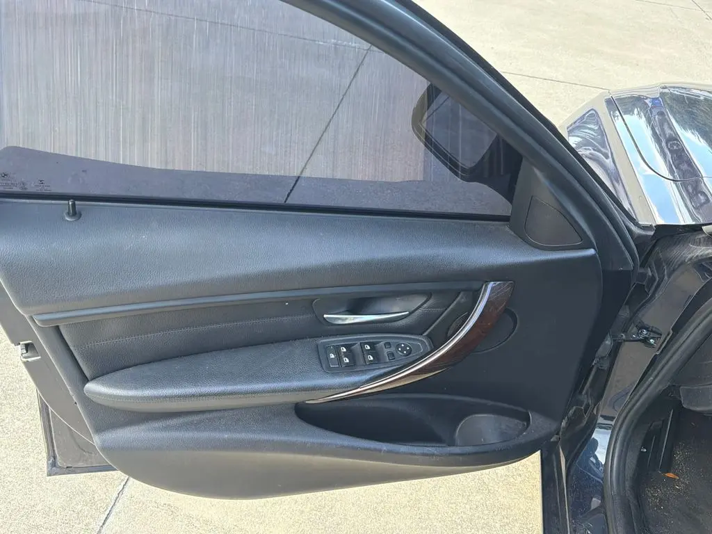 2015 BMW 328i - $7,201