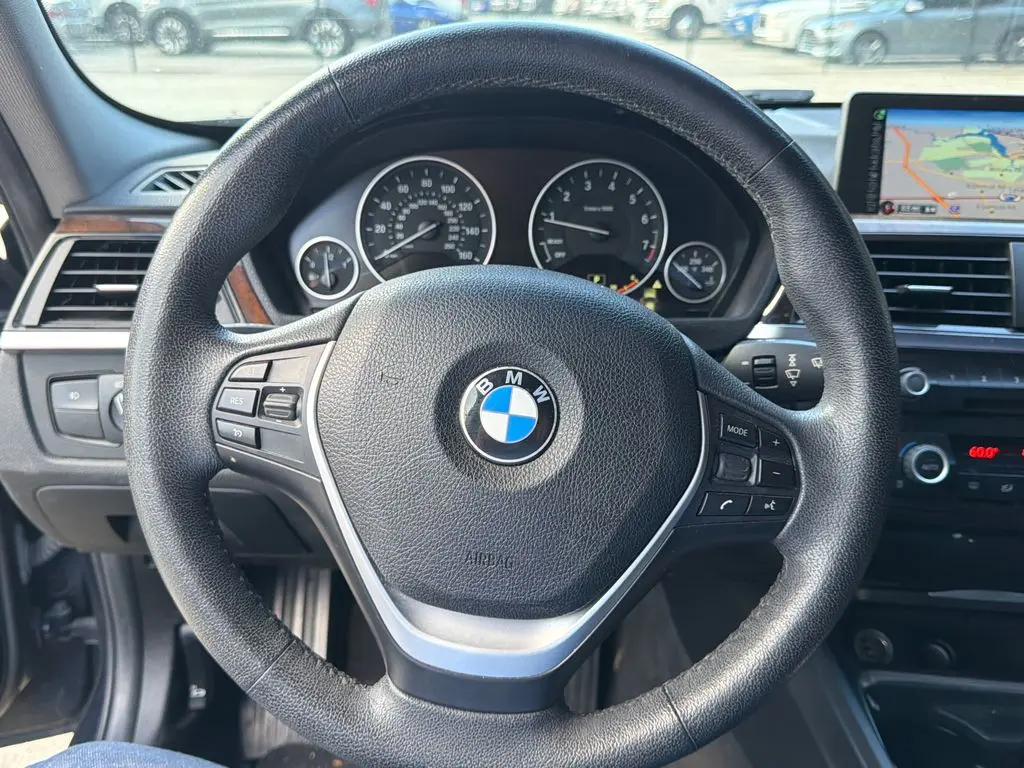 2015 BMW 328i - $7,201