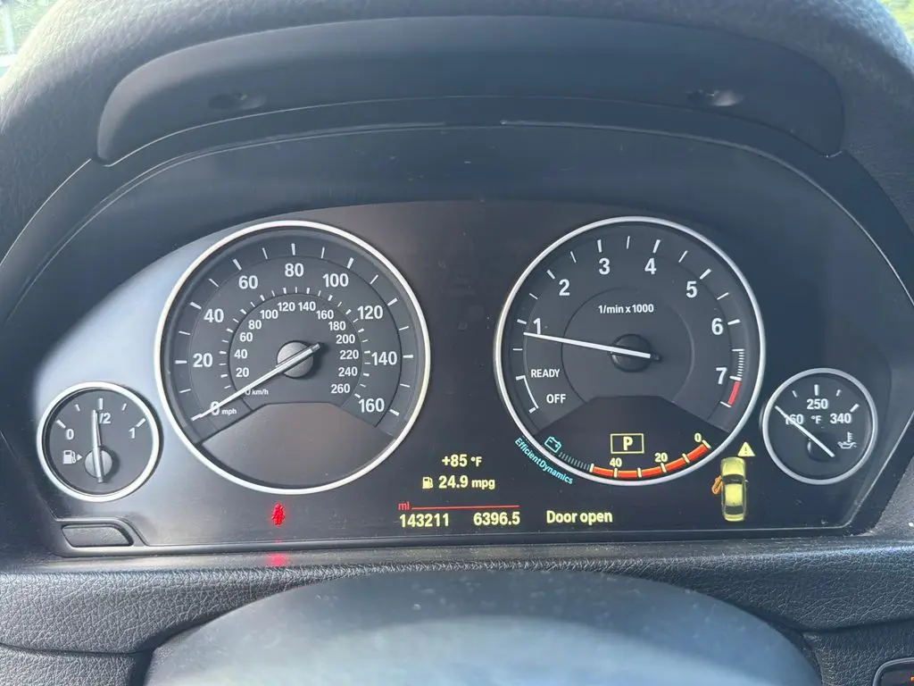 2015 BMW 328i - $7,201