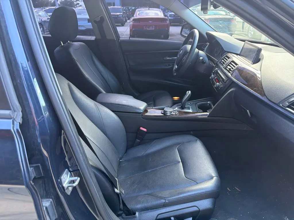 2015 BMW 328i - $7,201
