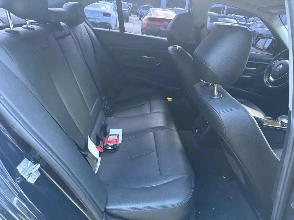 2015 BMW 328i - $7,201