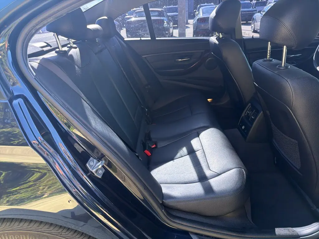 2015 BMW 328i - $6,500