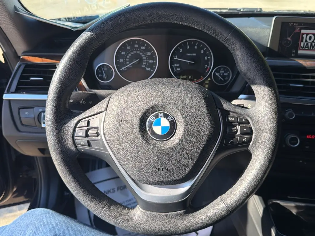 2015 BMW 328i - $6,500