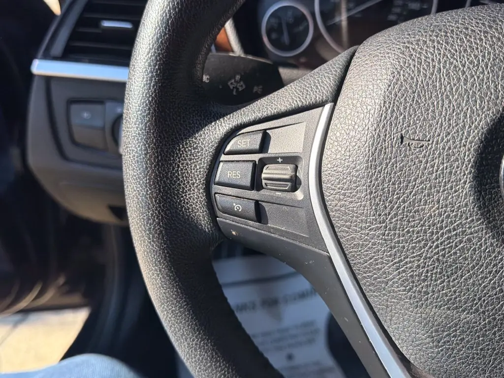 2015 BMW 328i - $6,500
