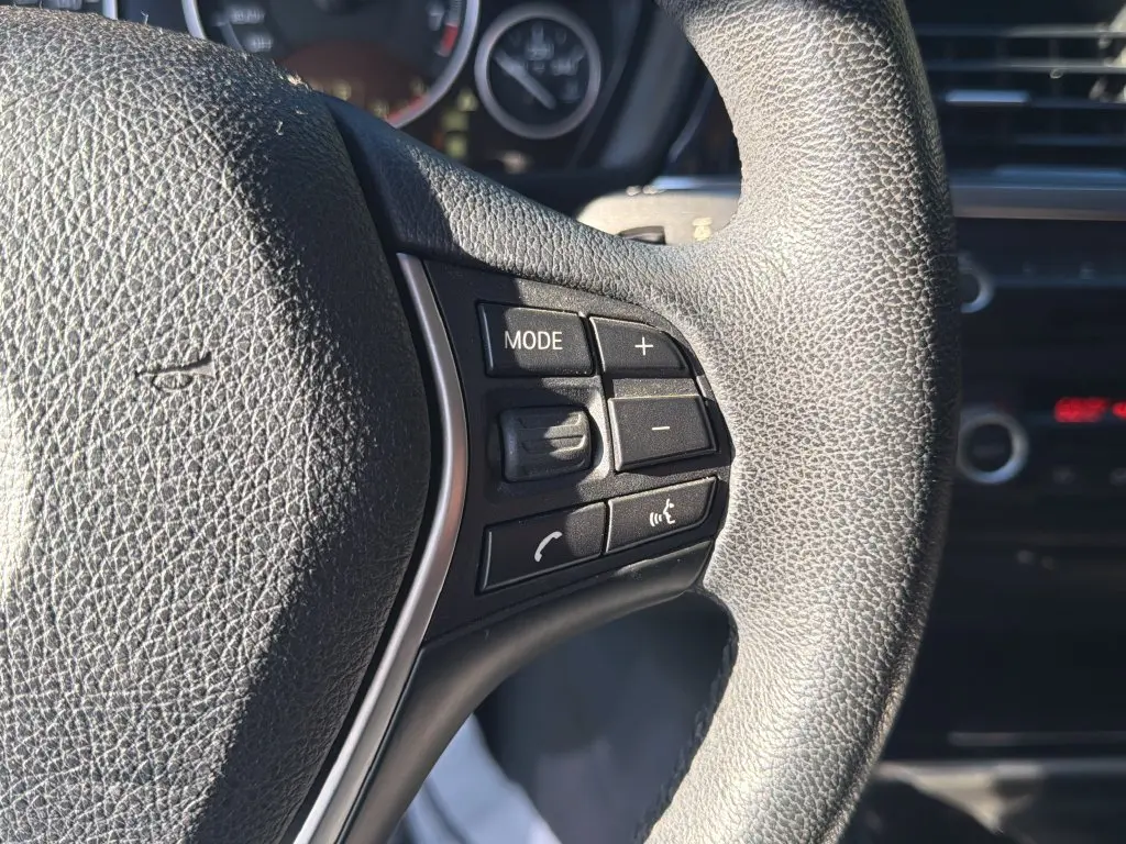 2015 BMW 328i - $6,500