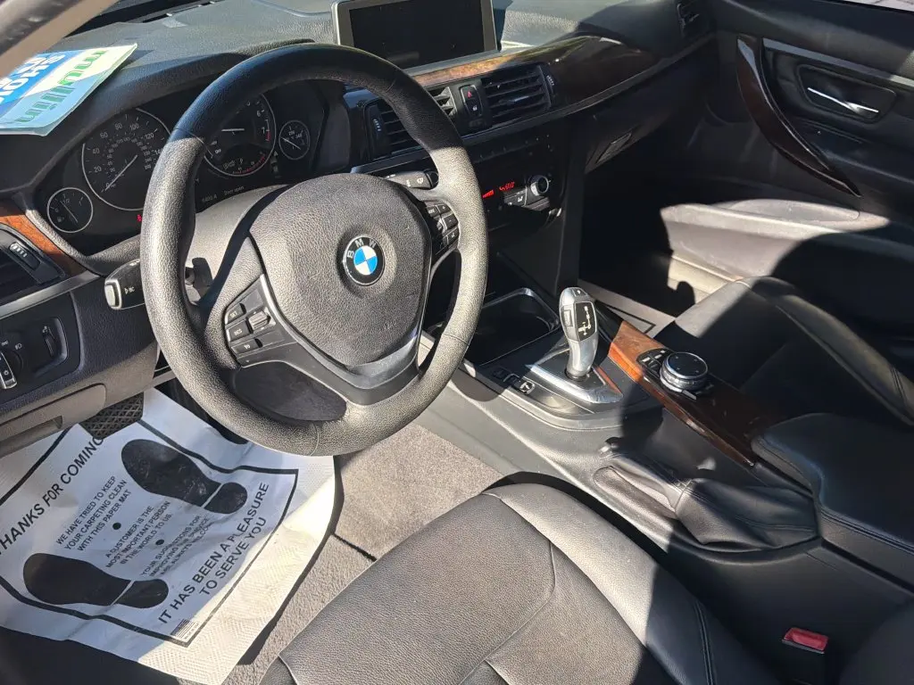 2015 BMW 328i - $6,500