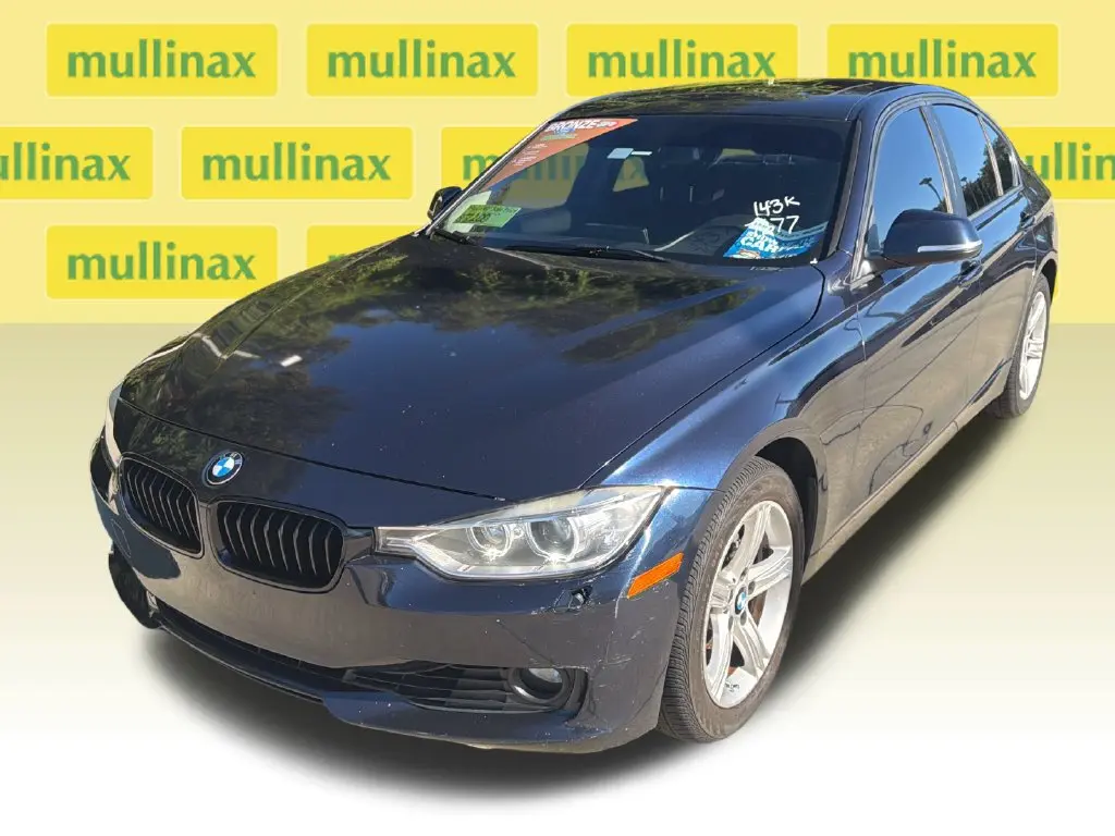 2015 BMW 328i - $6,500
