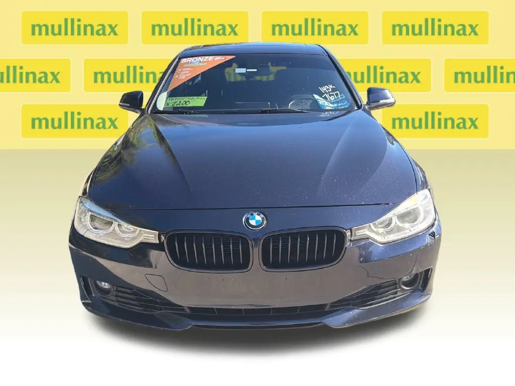 2015 BMW 328i - $6,500