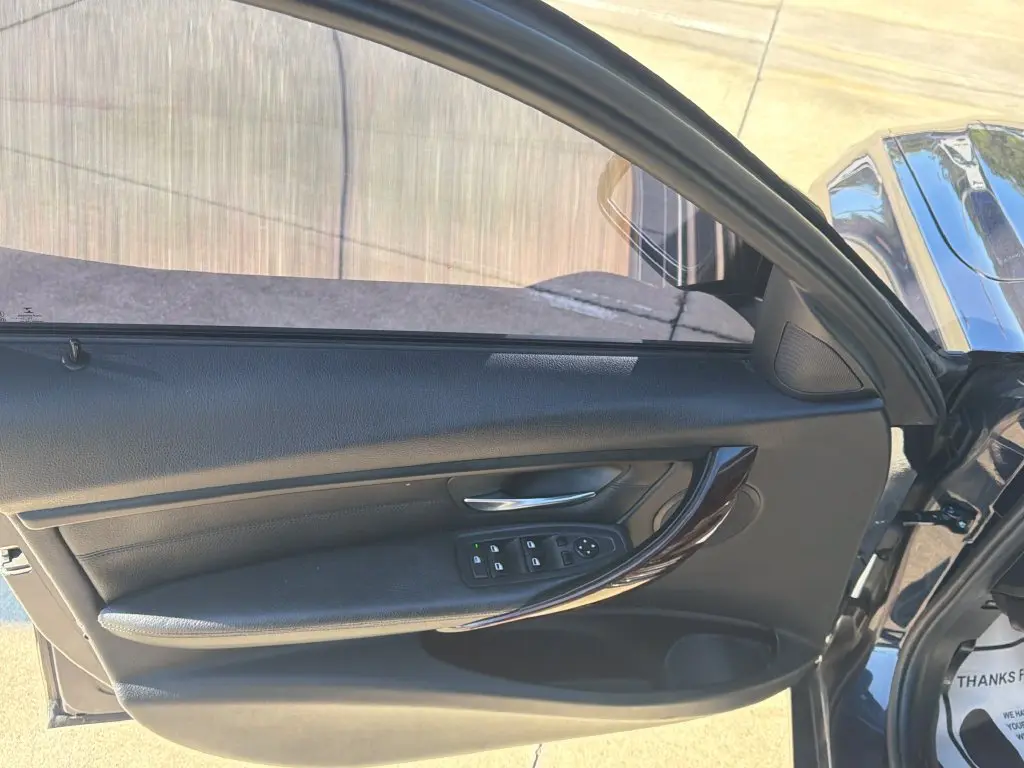 2015 BMW 328i - $6,500