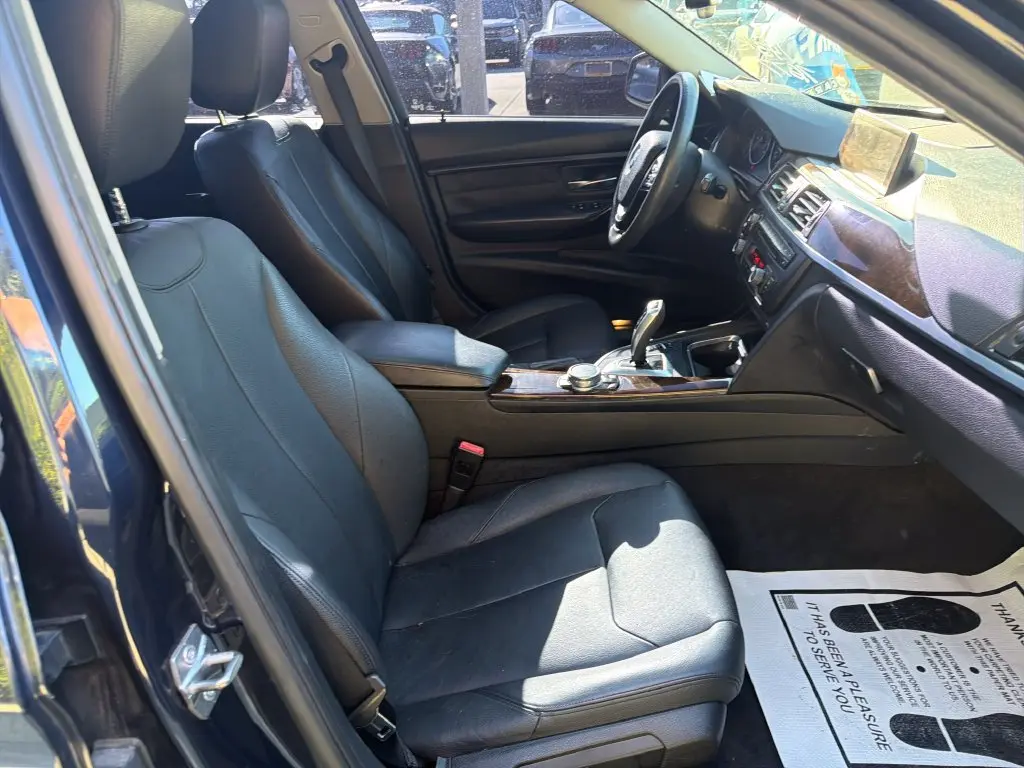 2015 BMW 328i - $6,500