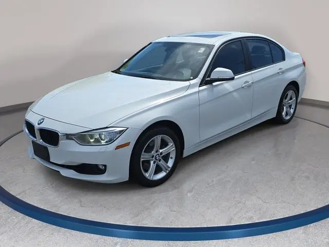 2015 BMW 328i