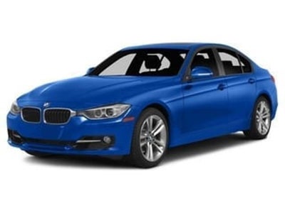 2015 BMW 3 Series AWD 328I Xdrive 4DR Sedan