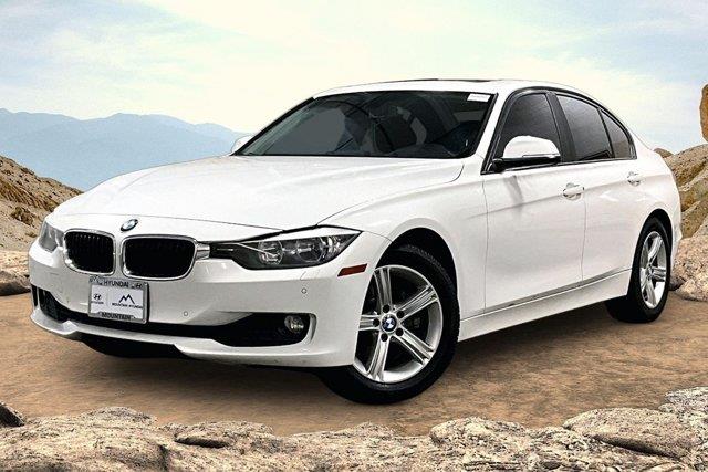 2015 BMW 328i - $11,218