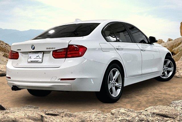 2015 BMW 328i - $11,218