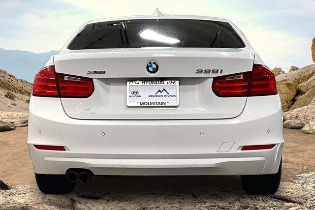 2015 BMW 328i - $11,218