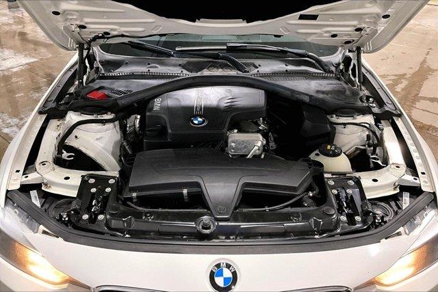 2015 BMW 328i - $11,218