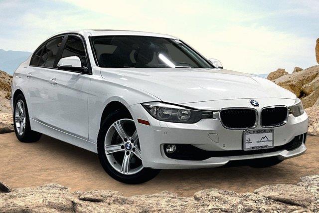 2015 BMW 328i - $11,218