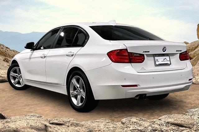 2015 BMW 328i - $11,218