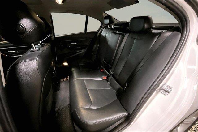 2015 BMW 328i - $11,218