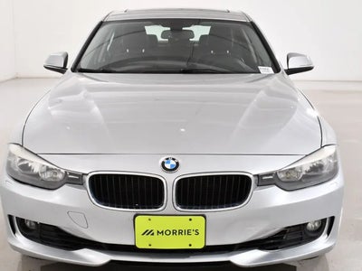 2014 BMW 3 Series AWD 328I Xdrive 4DR Sedan Sulev