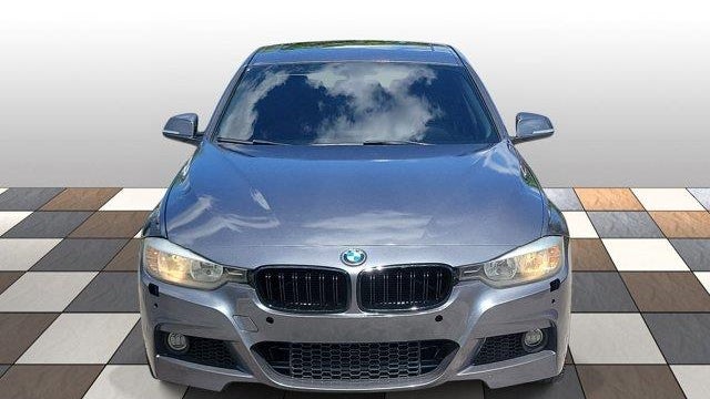 2015 BMW 3 Series 328i xDrive