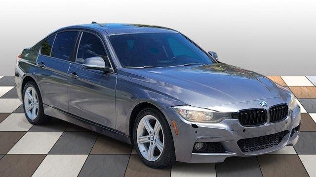 2015 BMW 3 Series 328i xDrive