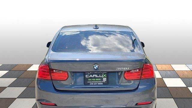 2015 BMW 3 Series 328i xDrive