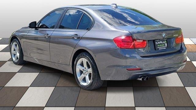 2015 BMW 3 Series 328i xDrive
