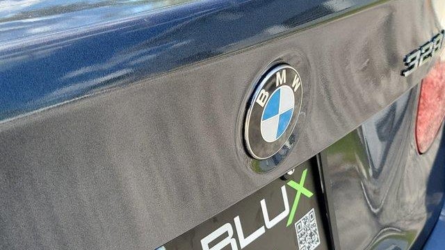 2015 BMW 3 Series 328i xDrive