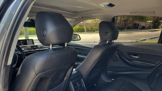 2015 BMW 3 Series 328i xDrive