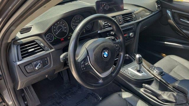 2015 BMW 3 Series 328i xDrive