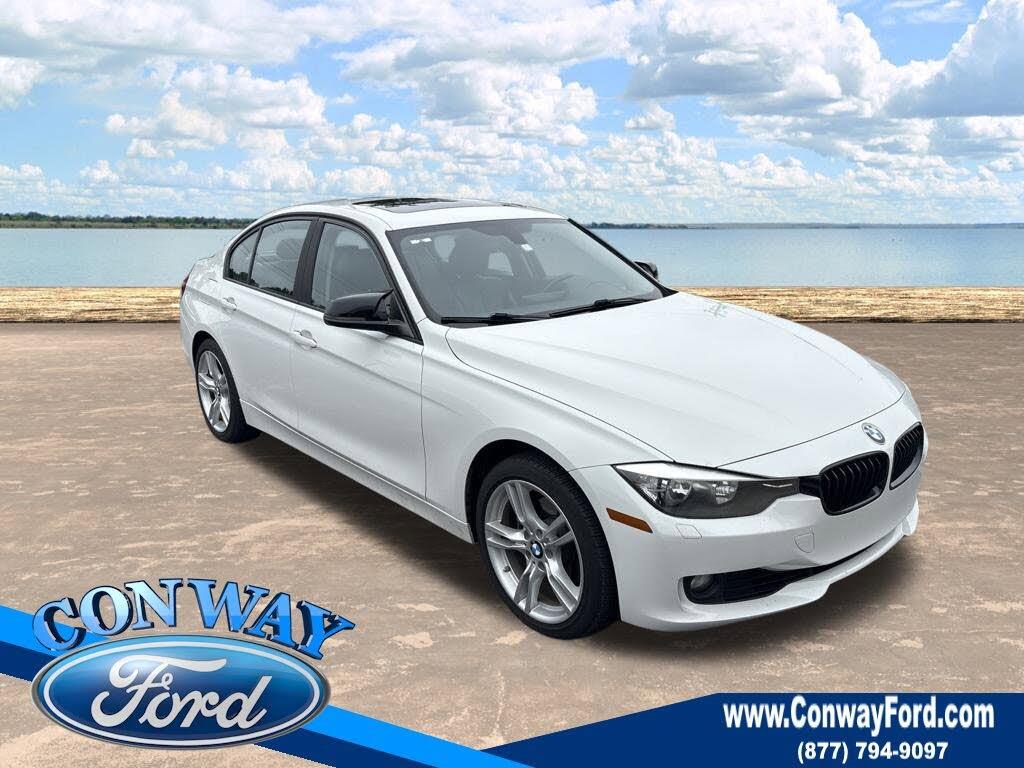 2015 BMW 328i