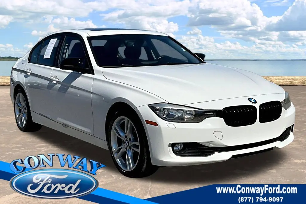2015 BMW 328i - $11,297