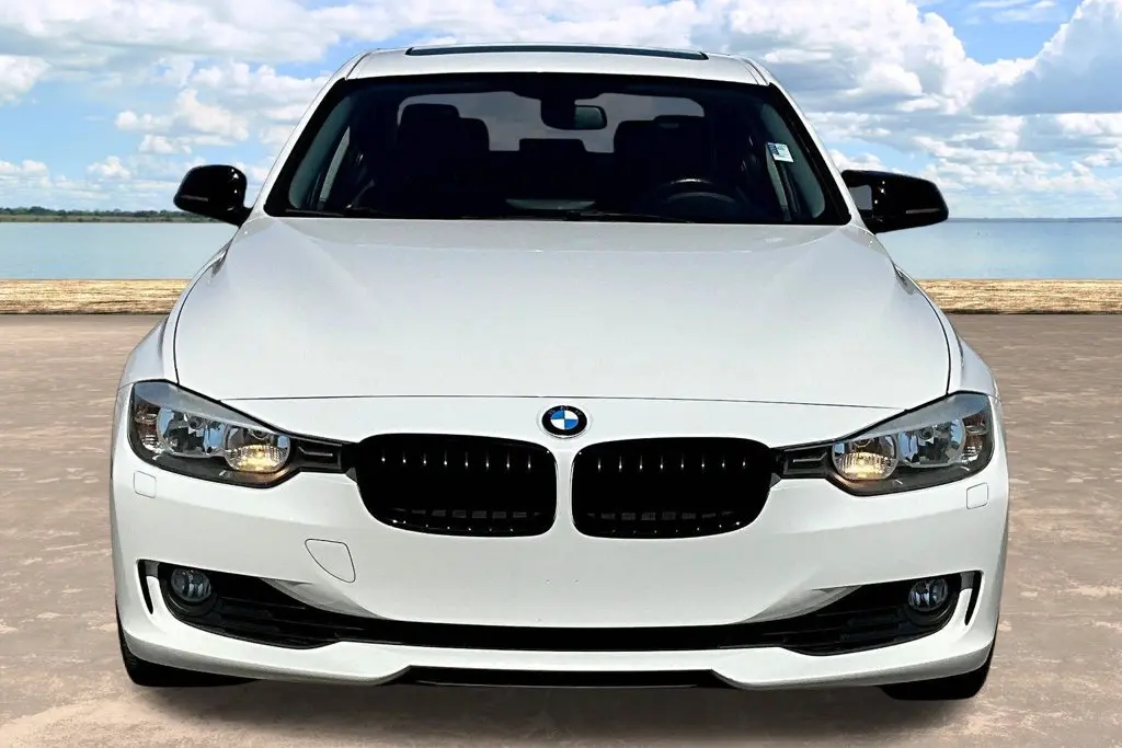 2015 BMW 328i - $11,297