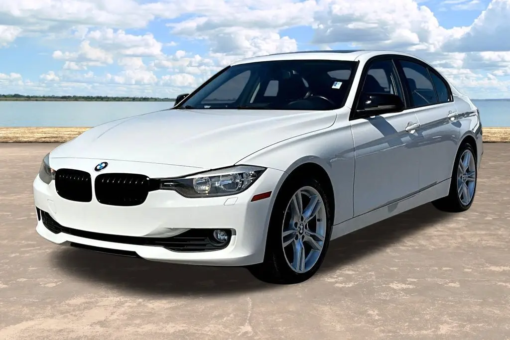 2015 BMW 328i - $11,297