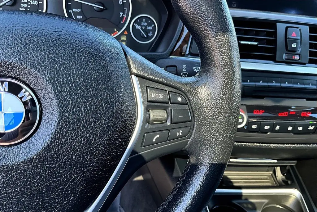 2015 BMW 328i - $11,297