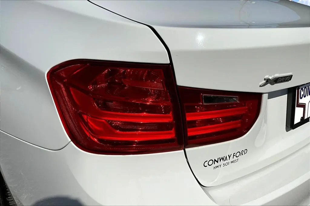 2015 BMW 328i - $11,297