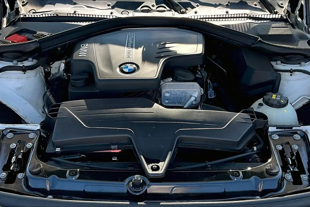 2015 BMW 328i - $11,297