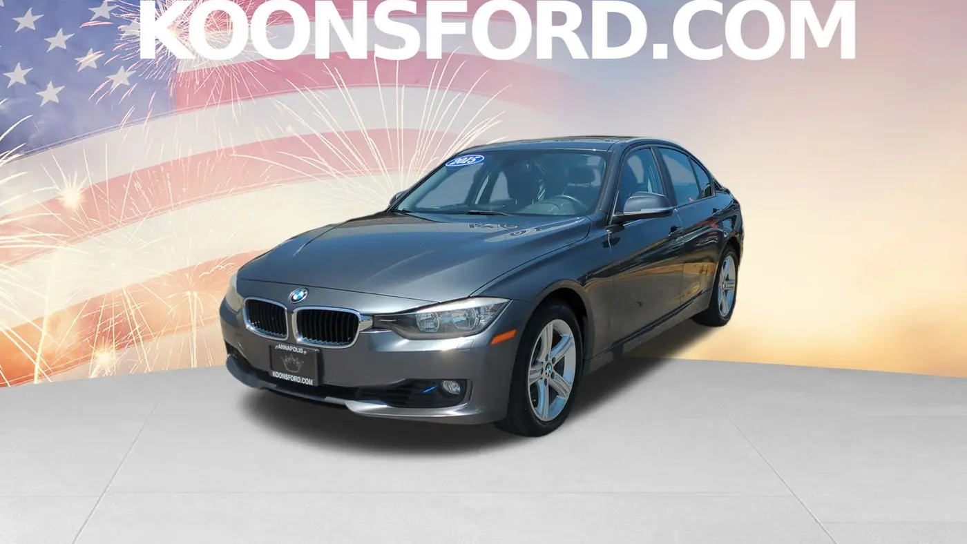 Preowned 2015 BMW 3 Series 328i xDrive for Sale