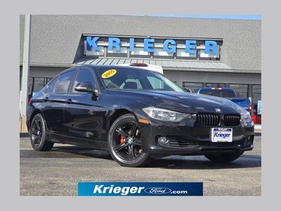2015 BMW 3 Series AWD 328I Xdrive 4DR Sedan Sulev