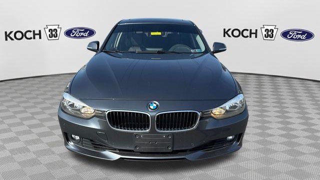 2014 BMW 3 Series 328i xDrive