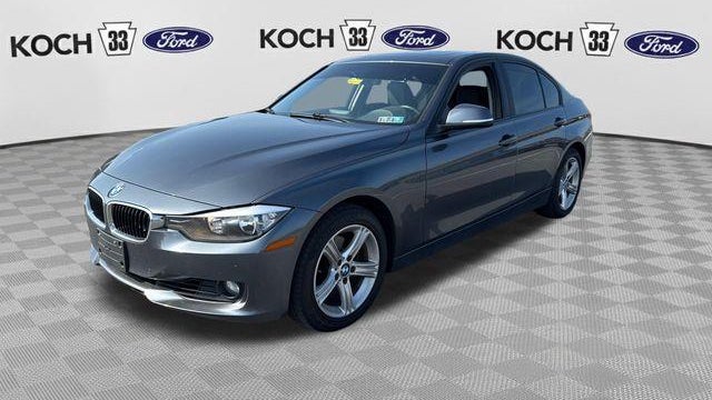 2014 BMW 3 Series 328i xDrive
