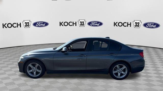 2014 BMW 3 Series 328i xDrive