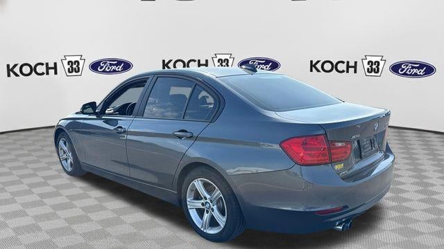 2014 BMW 3 Series 328i xDrive