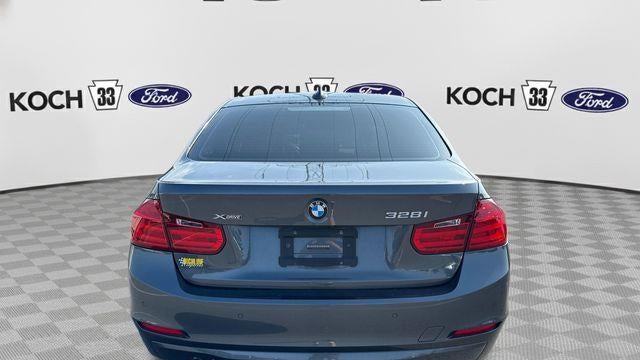 2014 BMW 3 Series 328i xDrive