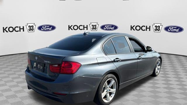 2014 BMW 3 Series 328i xDrive