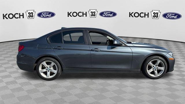 2014 BMW 3 Series 328i xDrive