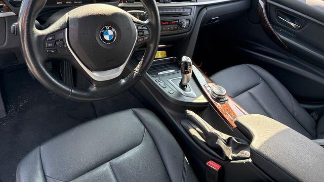 2014 BMW 3 Series 328i xDrive