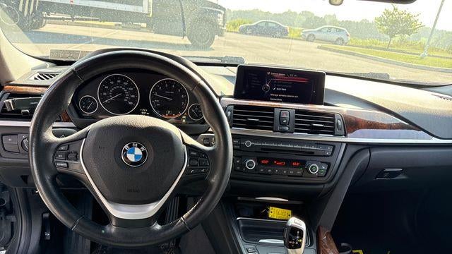 2014 BMW 3 Series 328i xDrive