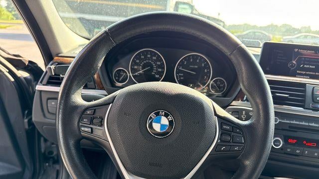 2014 BMW 3 Series 328i xDrive